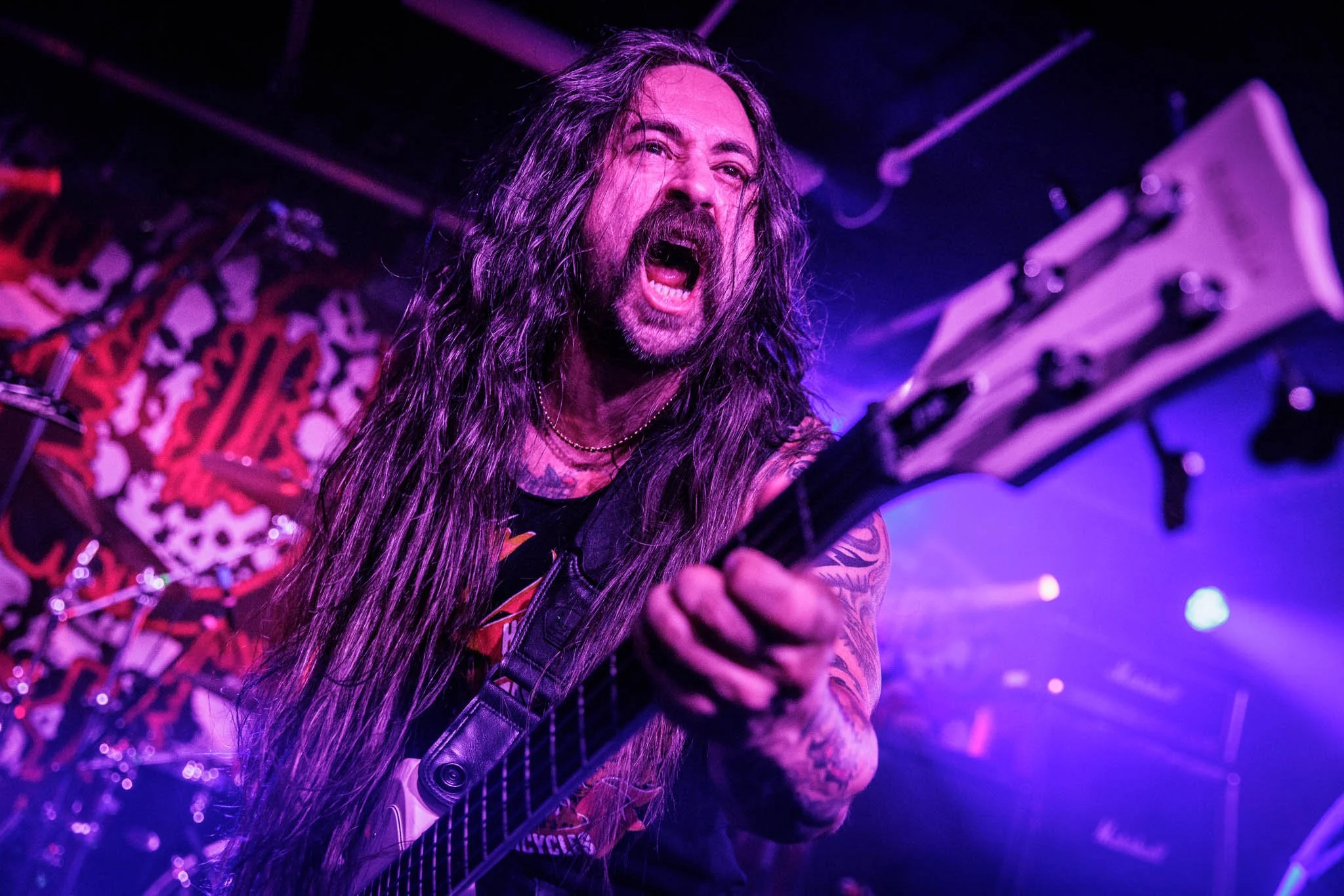Live Review : Power Trip + Tortured Demon @ Academy 3
